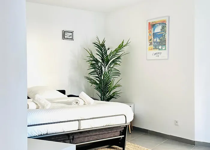 Le Cocon - 2 Pieces Centre - Terrasse *