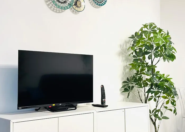 Le Cocon - 2 Pieces Centre - Terrasse アパート