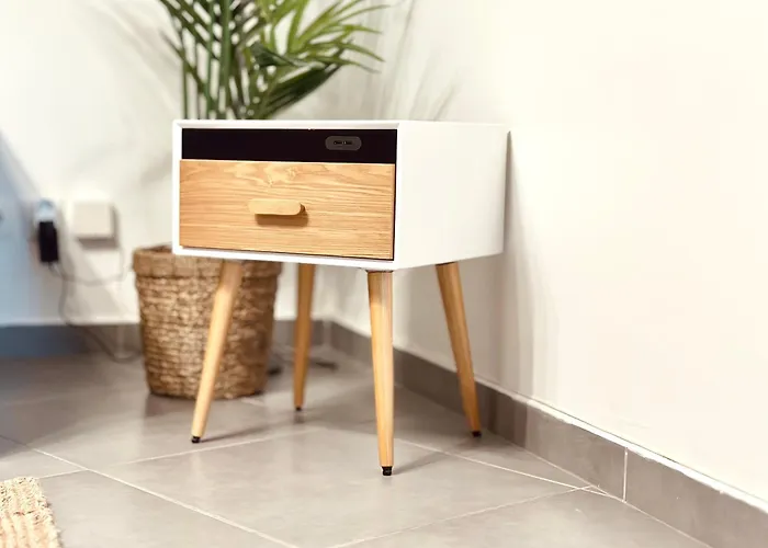 アパート Le Cocon - 2 Pieces Centre - Terrasse