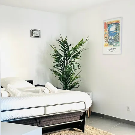 Le Cocon - 2 Pieces Centre - Terrasse *