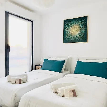 Appartement Le Cocon - 2 Pieces Centre - Terrasse Cannes