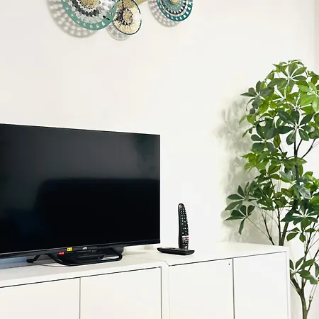 Le Cocon - 2 Pieces Centre - Terrasse Appartement