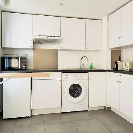 Le Cocon - 2 Pieces Centre - Terrasse Appartement *