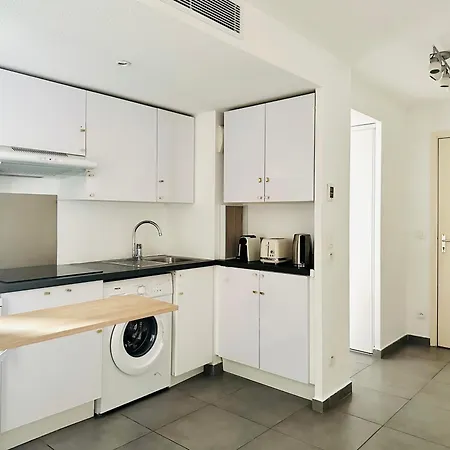 Le Cocon - 2 Pieces Centre - Terrasse Appartement Cannes