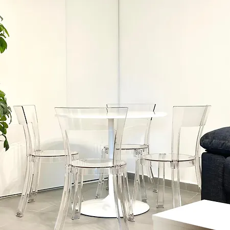 Апартаменты Le Cocon - 2 Pieces Centre - Terrasse *