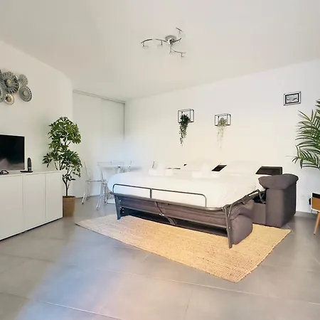 Le Cocon - 2 Pieces Centre - Terrasse *