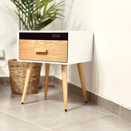 Daire Le Cocon - 2 Pieces Centre - Terrasse